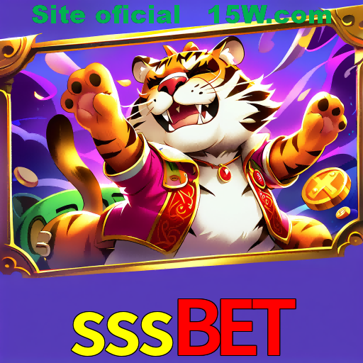 Imagem promocional da sssbet mostrando a plataforma e suas vantagens